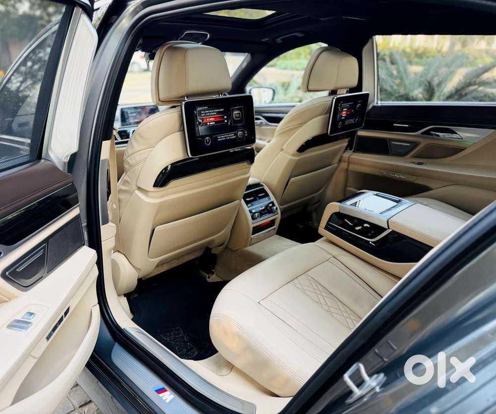 Bmw 7 Series 3.0 730ld M Sport Plus, 2017, Diesel