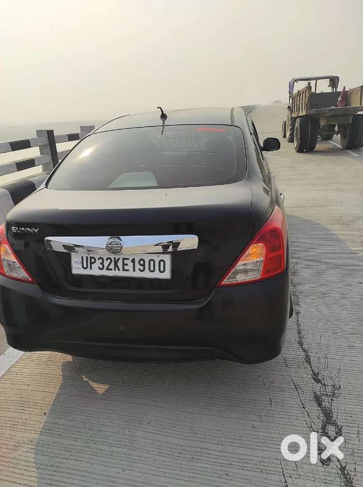 Nissan Sunny 2019 Diesel Well Maintained