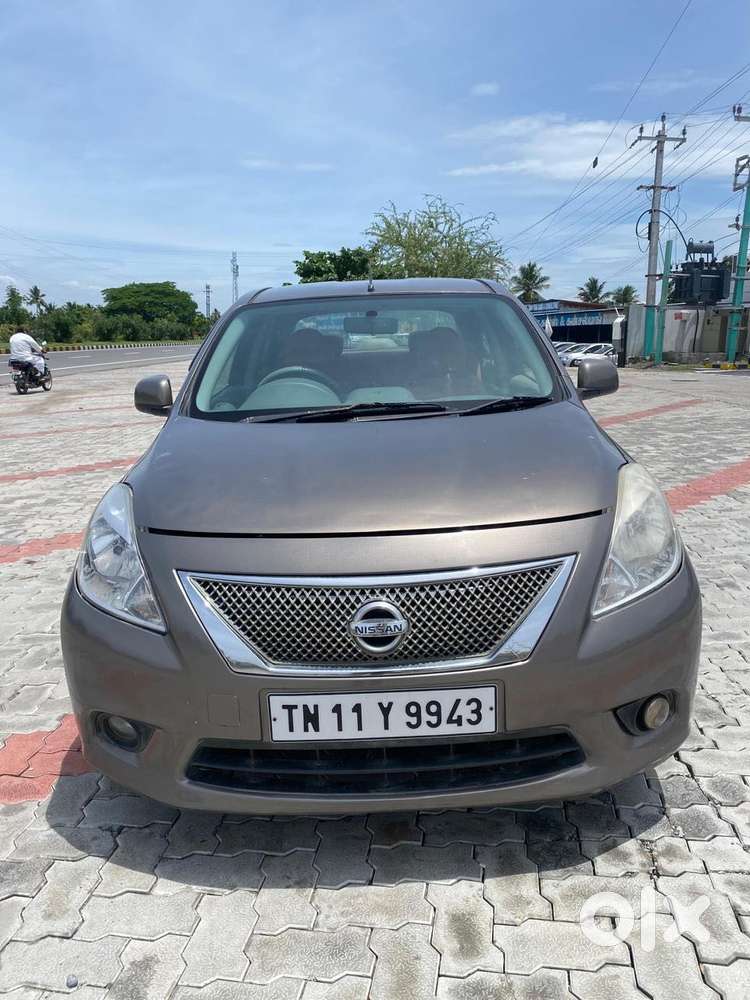 Nissan Sunny Xv, 2013, Diesel