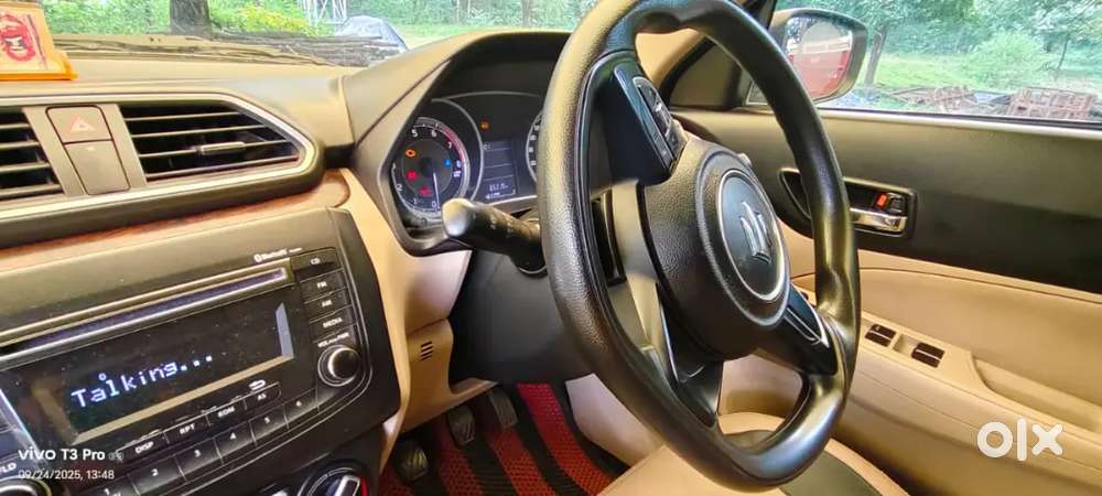 Maruti Suzuki Dzire 2020
