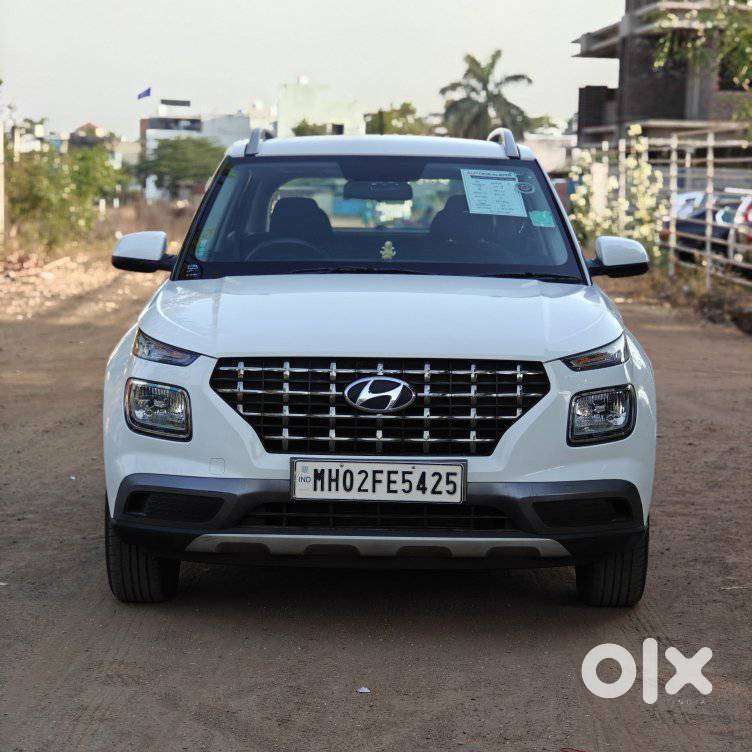 Hyundai Venue S, 2019, Petrol