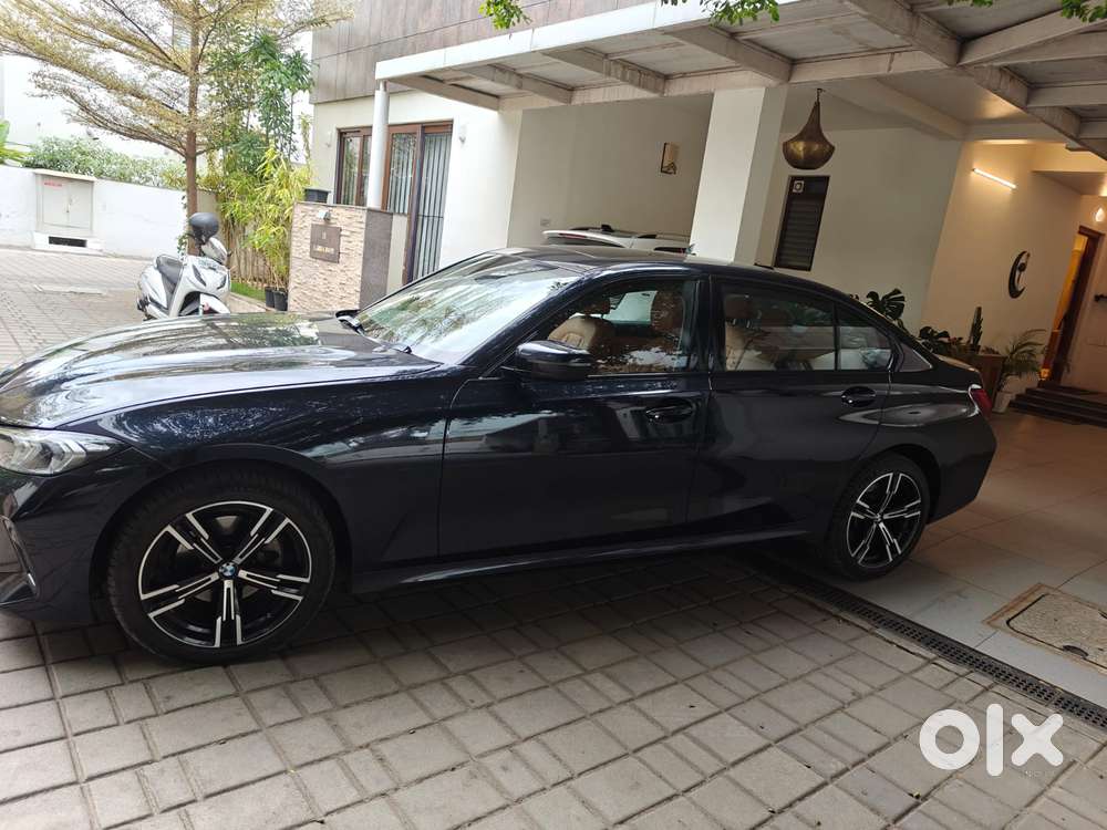 Bmw 3 Series 2.0 320d Luxury Line, 2024, Diesel
