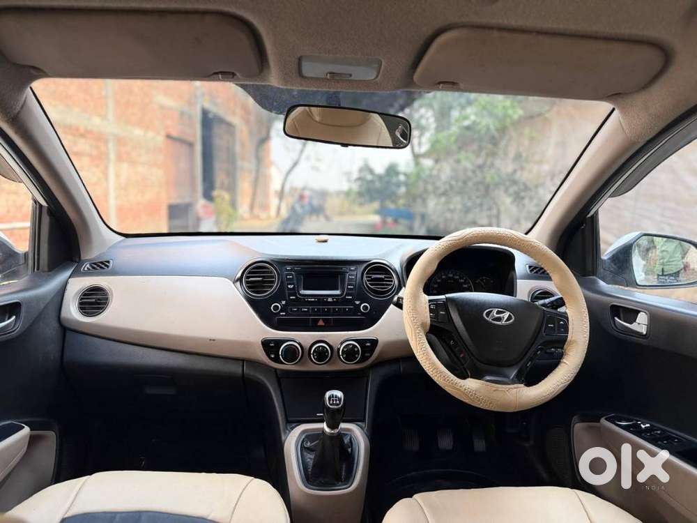 Hyundai Xcent Petrol/cng Excellent Condition.