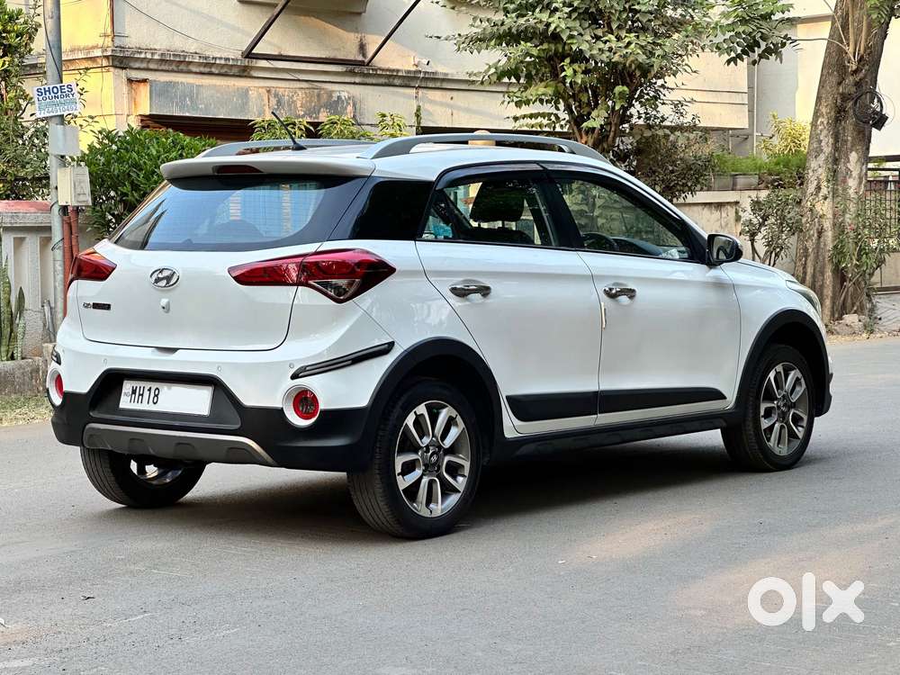 Hyundai Elite I20, 2016, Petrol