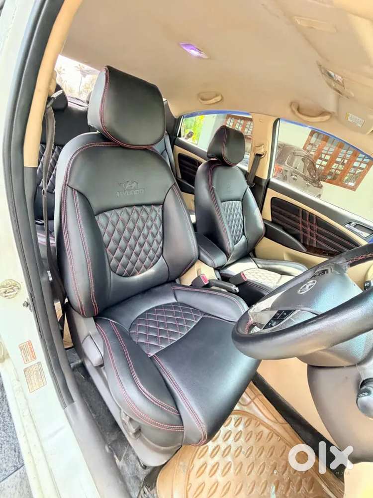 Hyundai Verna Fluidic 2013 Year
