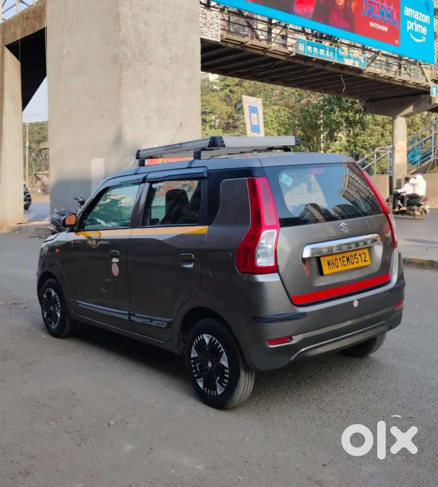 Maruti Suzuki Wagon R 2023 Cng & Hybrids 87000 Km Driven