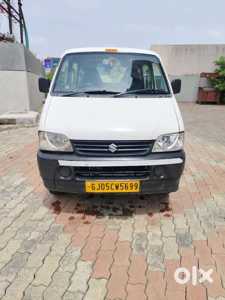 Maruti Suzuki Eeco Ac 2022