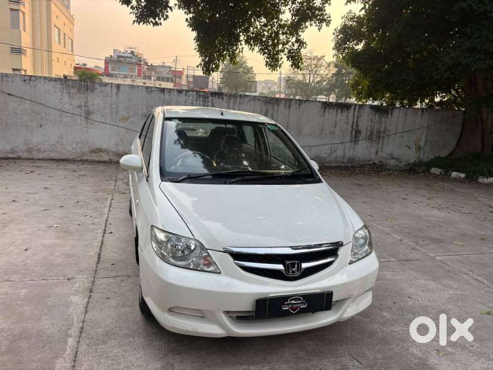 Honda City Zx Gxi, 2007, Petrol
