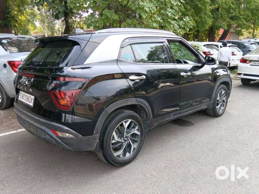 Hyundai Creta E 1.5 Diesel, 2022, Diesel