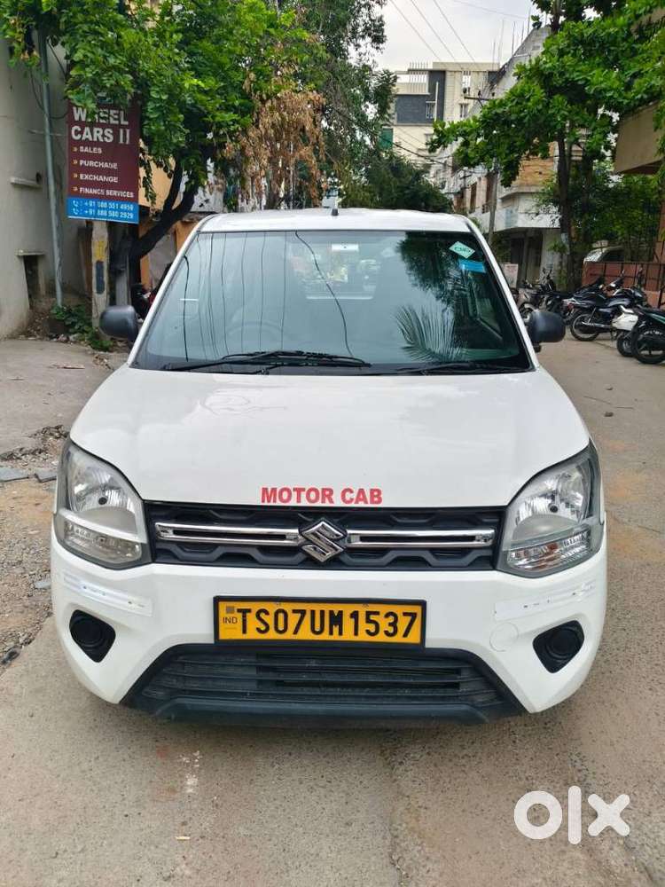 Maruti Suzuki Wagon R 1.0 Lxi Cng, 2022, Cng & Hybrids