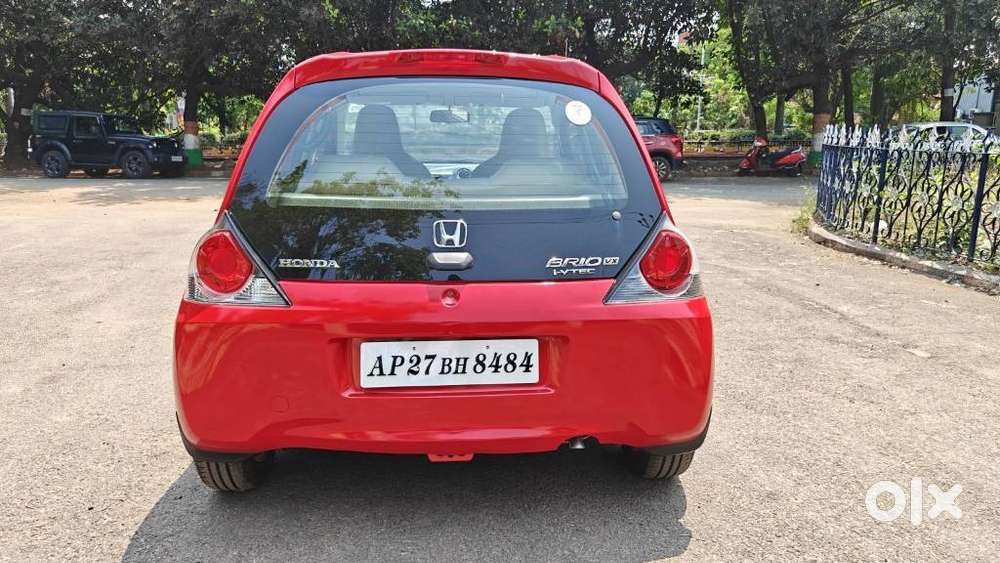 Honda Brio 2013-2016 Vx, 2015, Petrol