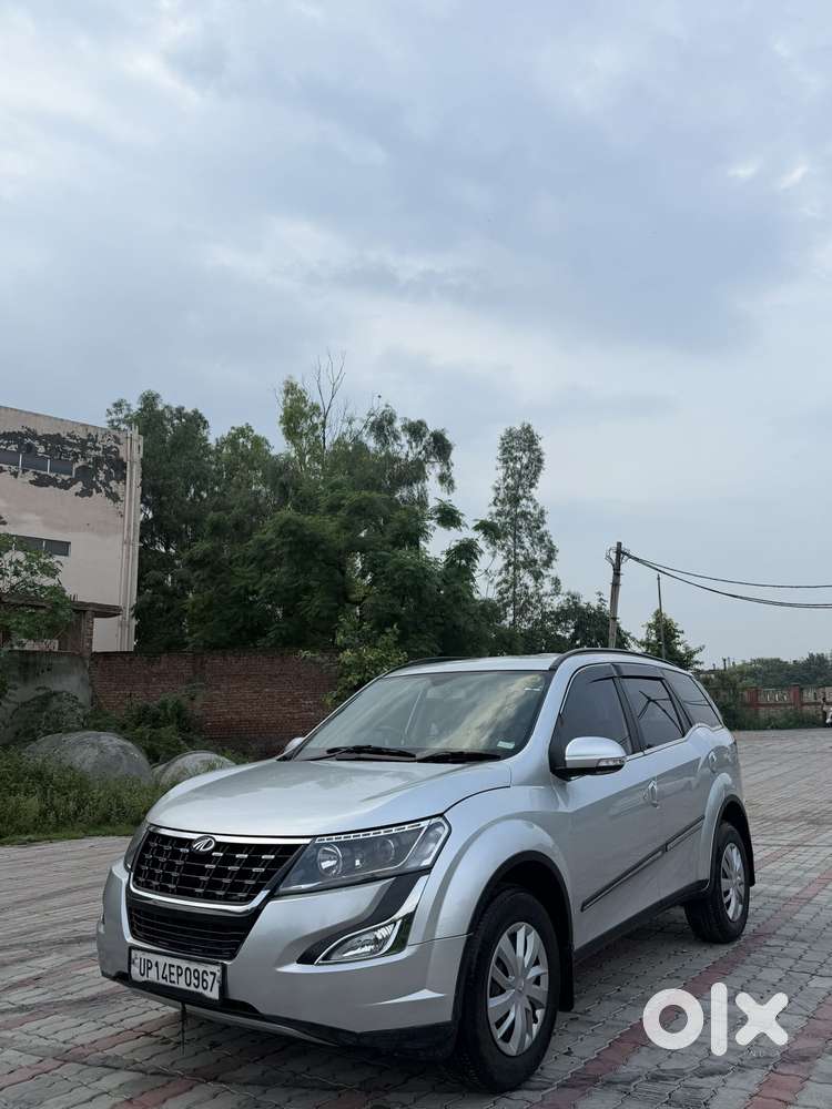 Mahindra Xuv500 W7, 2020, Diesel