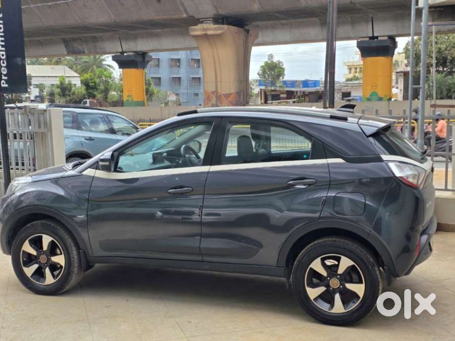 Tata Nexon 1.2 Revotron Xz Plus, 2019, Petrol