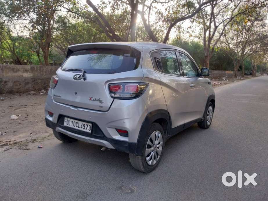 Mahindra Kuv100 Nxt 1.2 K6 Plus Petrol 6 Str, 2018, Cng & Hybrids