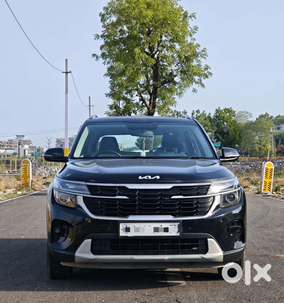 Kia Seltos Htk Plus 1.5 Diesel, 2024, Diesel
