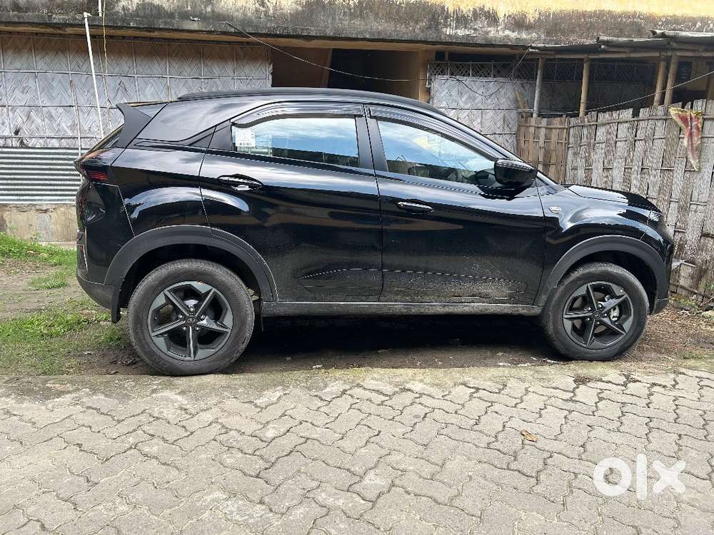 Brand New Nexon Creative S Plus Dark Edition Car With Running 5700km