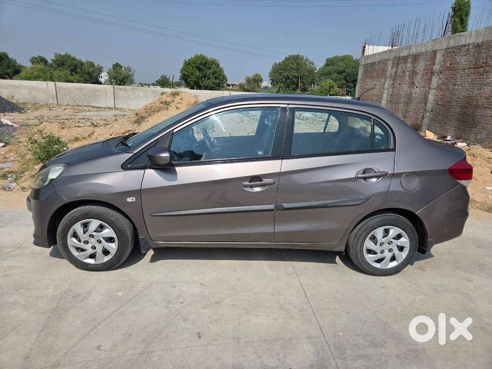 Honda Amaze Diesel 1.5 Smt 2014 (best Condition))