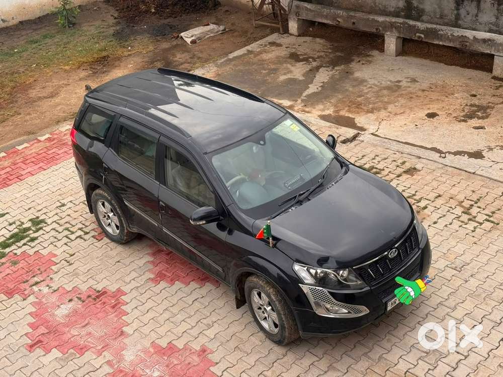 Mahindra Xuv500 Diesel 2016