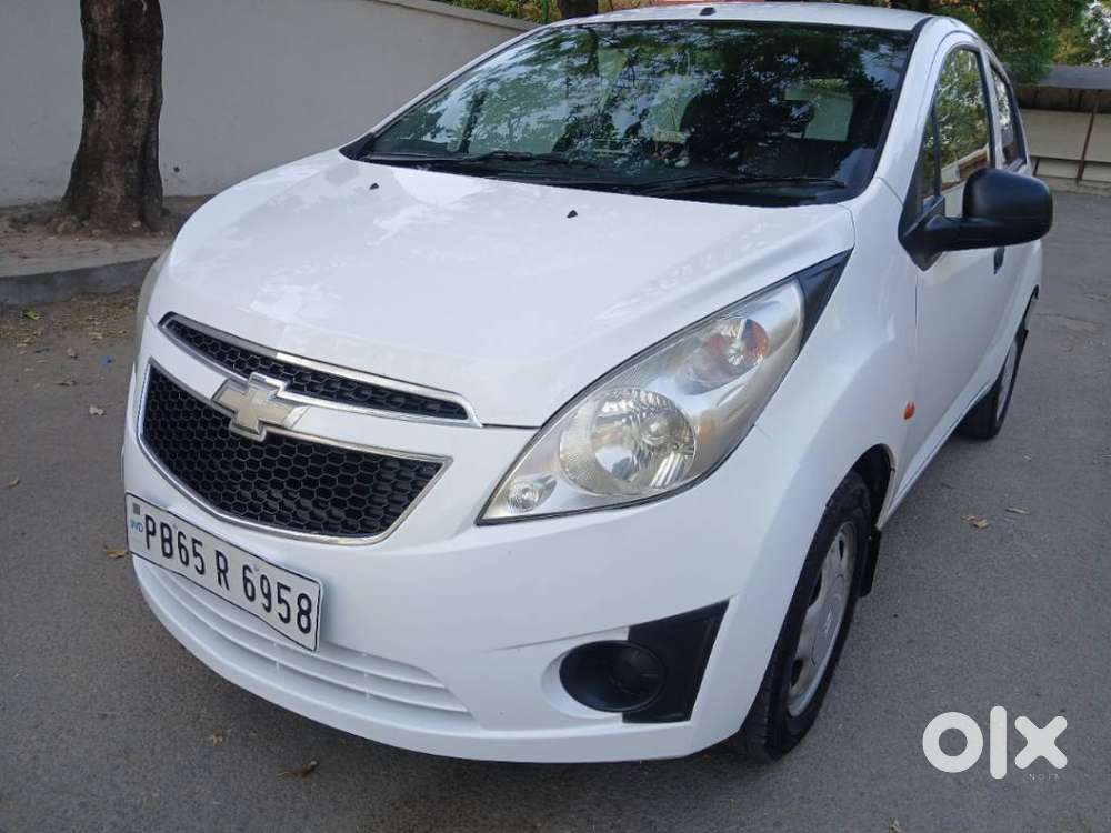 Chevrolet Beat Lt, 2012, Diesel