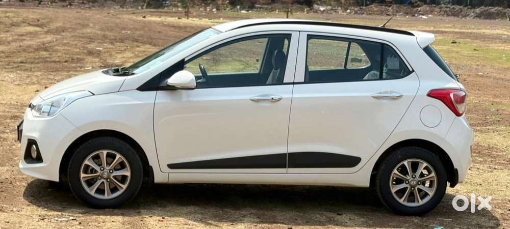 Hyundai Grand I10 2013-2016 Asta, 2015, Petrol