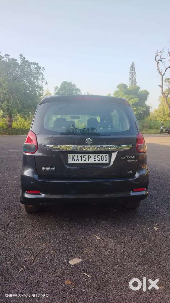 Maruti Suzuki Ertiga 2018 Diesel