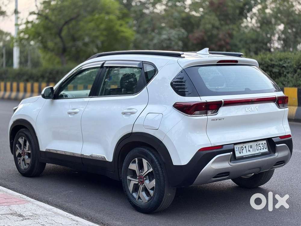 Kia Sonet Htk Plus, 2023, Petrol