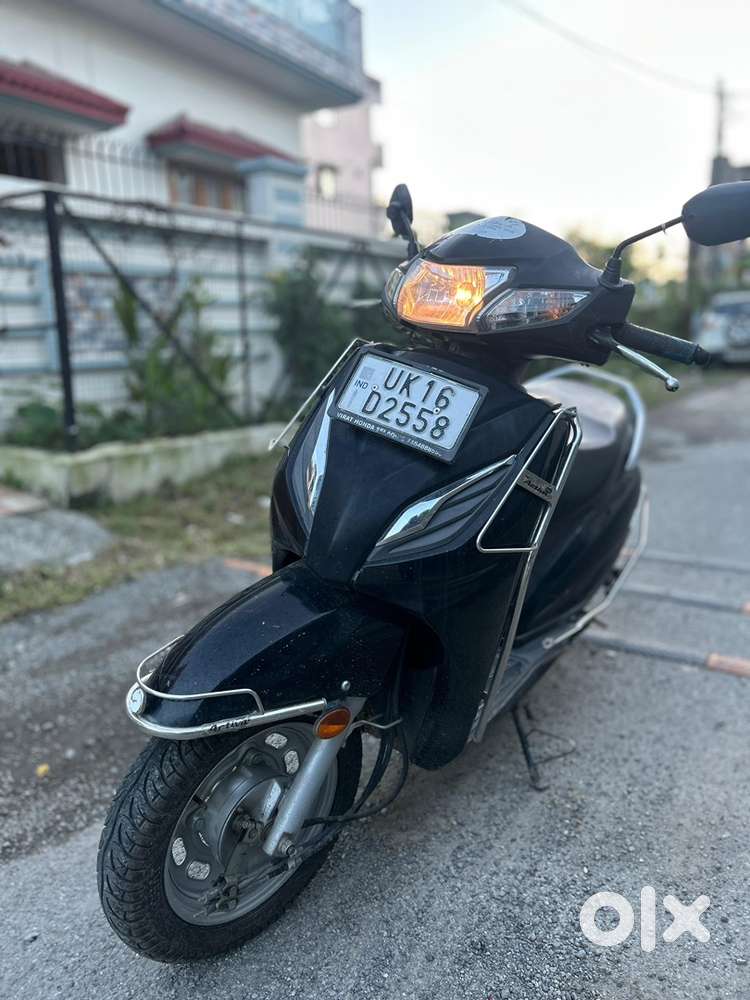 honda activa 6g in brand new condition with finance facility - Main Image