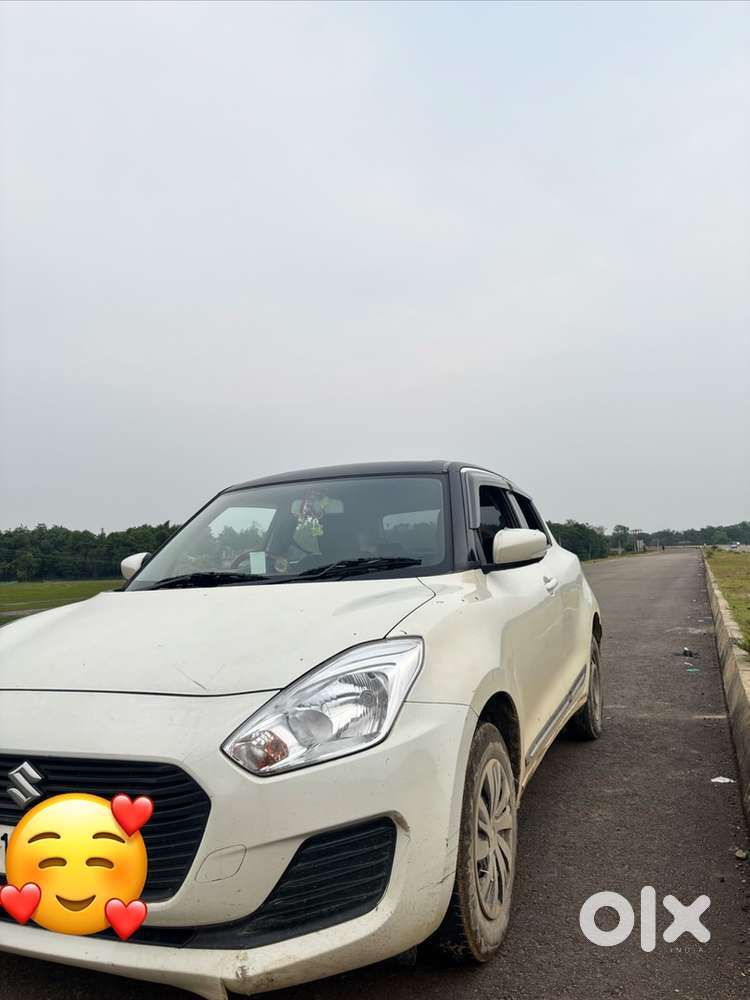 Maruti Swift Petrol 2018
