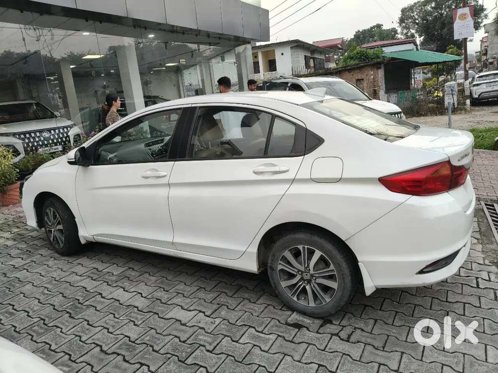 Honda City 2018
