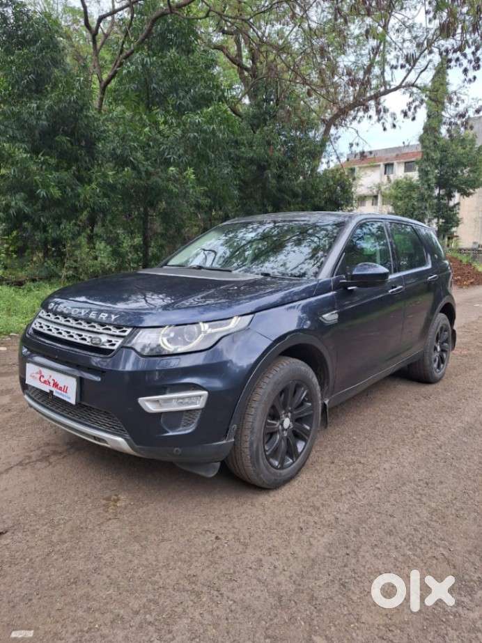 Land Rover Discovery Se, 2015, Diesel