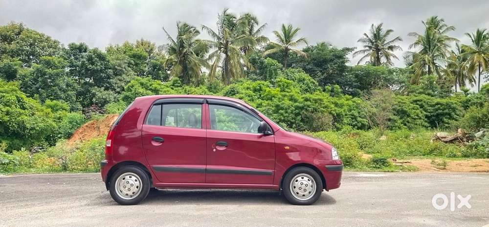 Hyundai Santro, 2008, Petrol