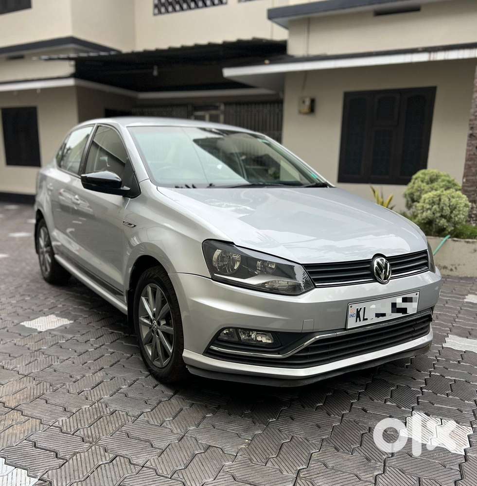 Volkswagen Ameo 1.5 Tdi Trendline, 2018, Diesel