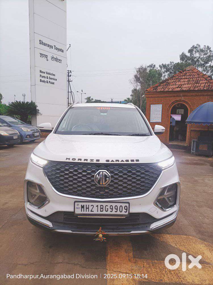 Mg Hector Plus 2.0 Sharp Diesel Turbo, 2021, Diesel
