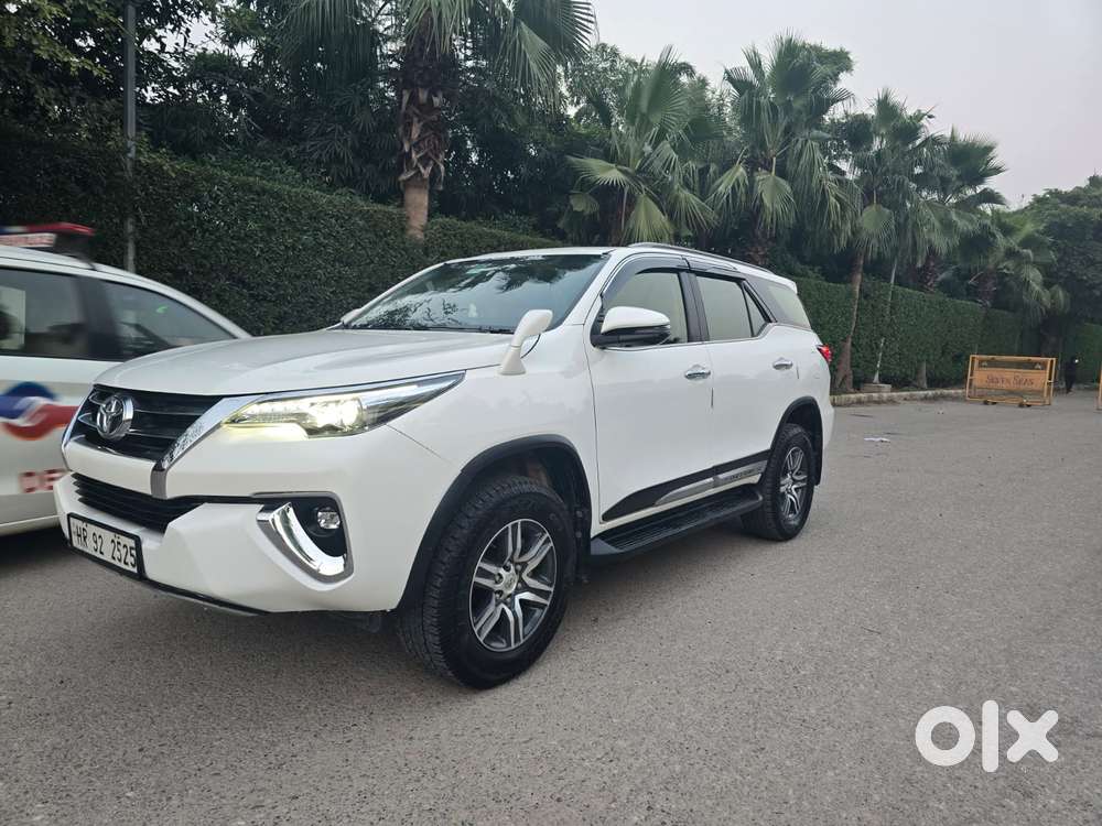 Toyota Fortuner 3.0 4x2 Automatic, 2019, Diesel