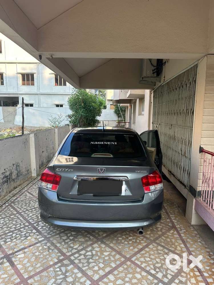 Honda City Petrol 2011