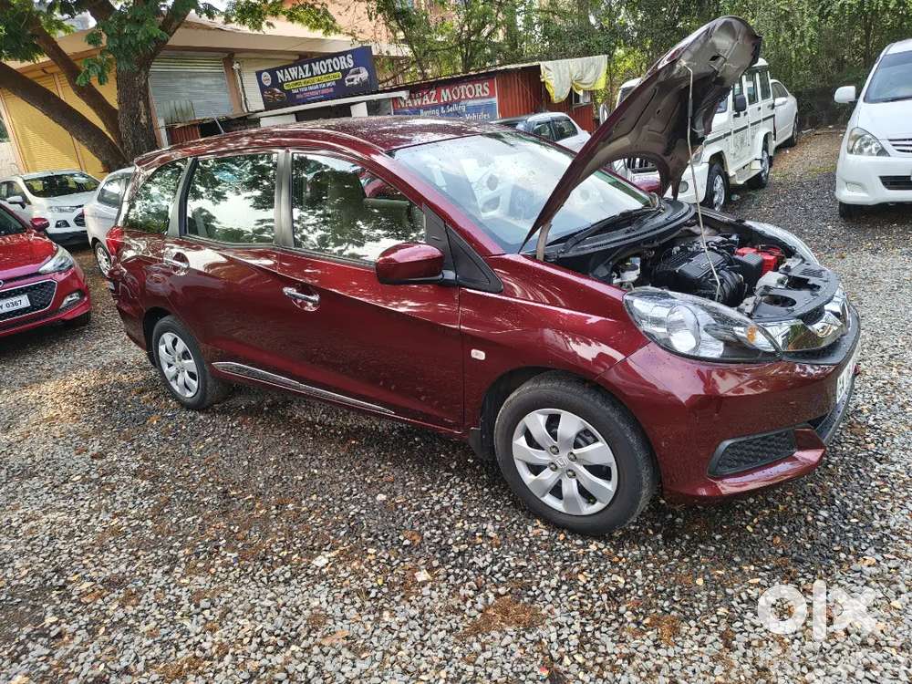 Honda Mobilio 2015 Petrol Good Condition