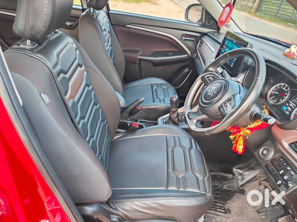 Maruti Suzuki Brezza Zxi Plus Smart Hybrid Cc 1500, 2022, Petrol