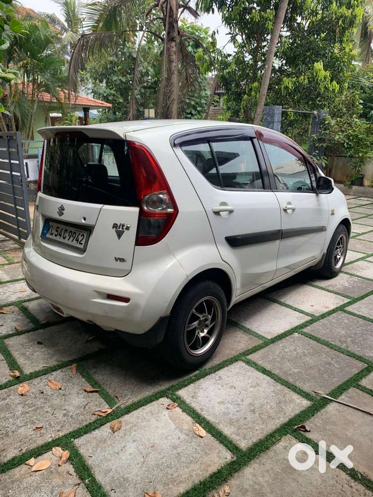 Maruti Suzuki Ritz Diesel 2012