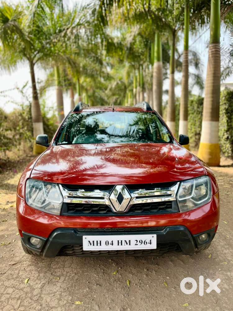 Renault Duster 85ps Diesel Rxl, 2016, Diesel