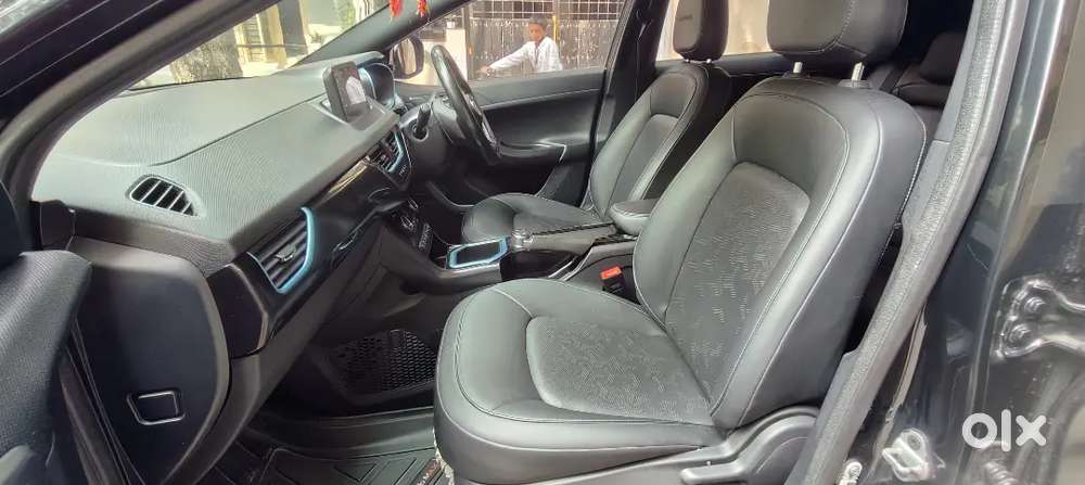 Tata Nexon Ev 2022 Dark Edition Xz+, Top Variant  Excellent Condition