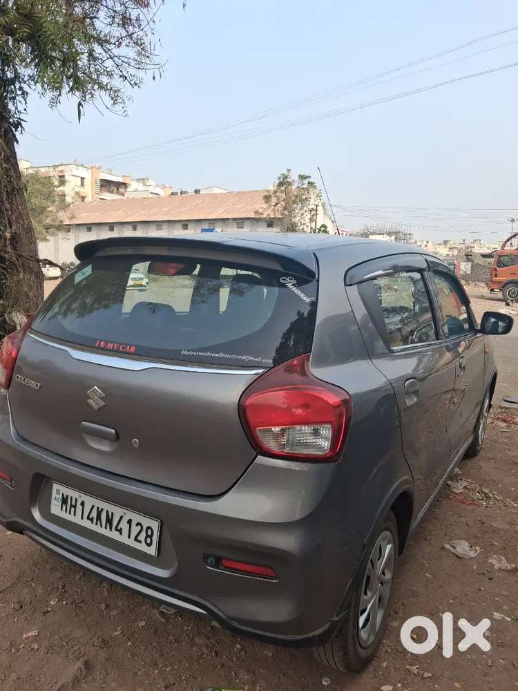 Maruti Suzuki Celerio 2023