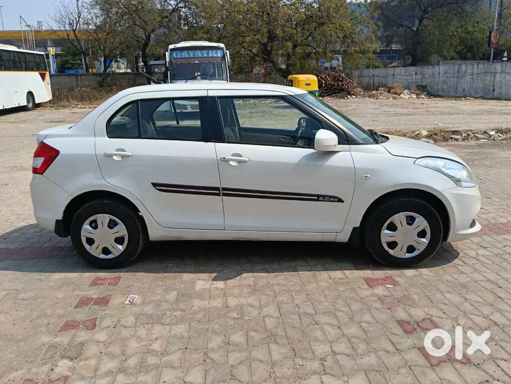 Maruti Suzuki Dzire Ldi, 2017, Diesel