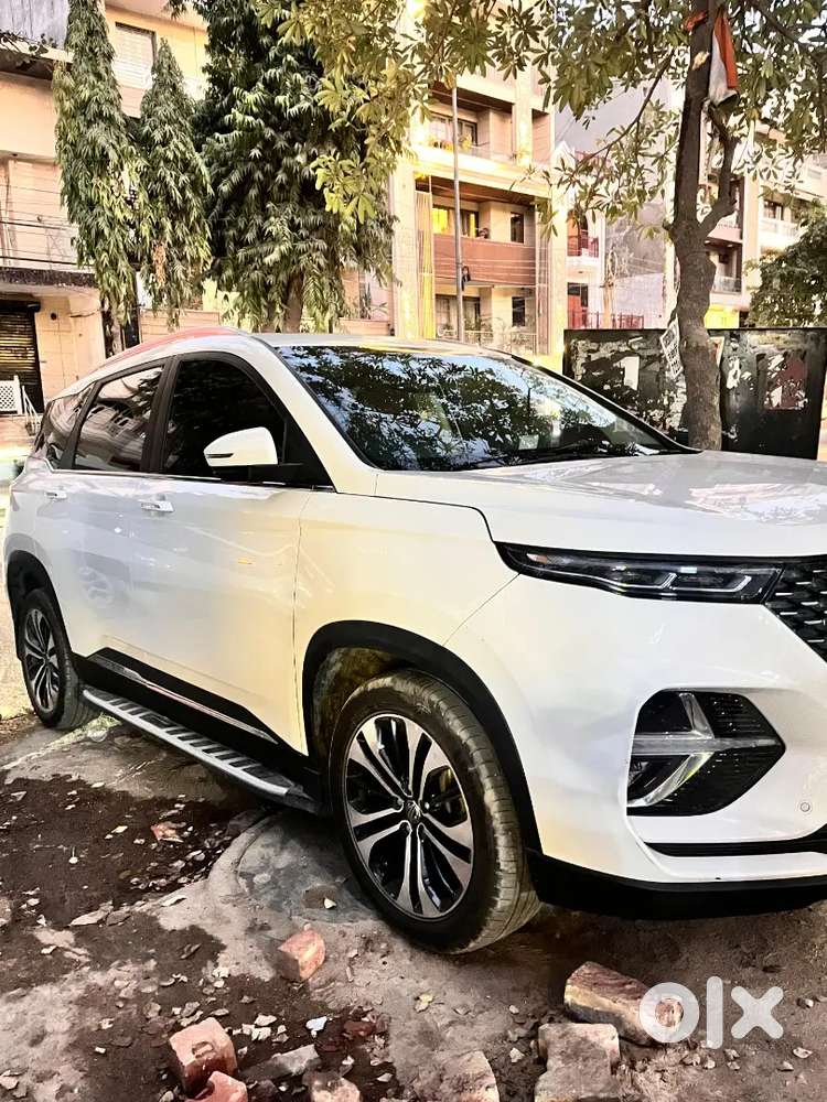 Mg Hector Plus 2021