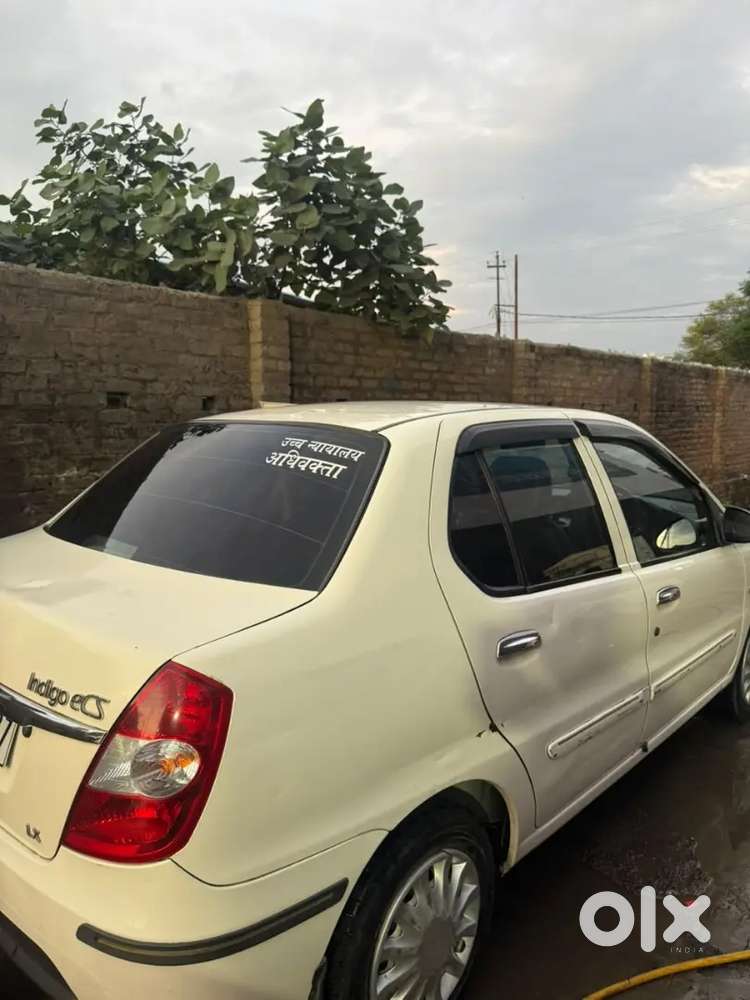 Tata Indigo Ecs Lx 2015 Diesel Manual