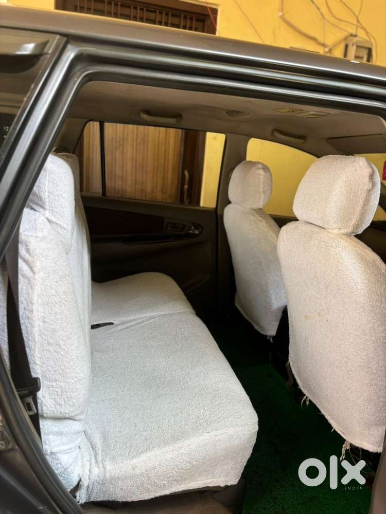 Toyota Innova Diesel 2016