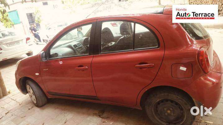 Nissan Micra 2012-2017 Xl, 2015, Petrol