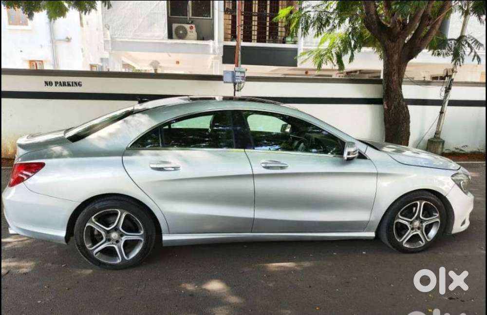 Mercedes-benz Cla 200 Cdi Style, 2015, Diesel