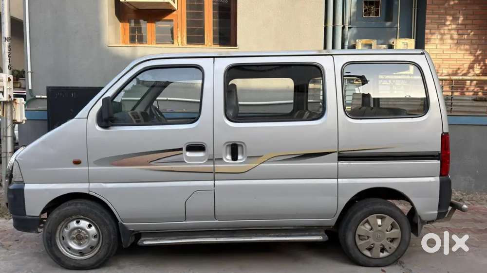 Maruti Suzuki Eeco 2012 Cng & Hybrids Well Maintained
