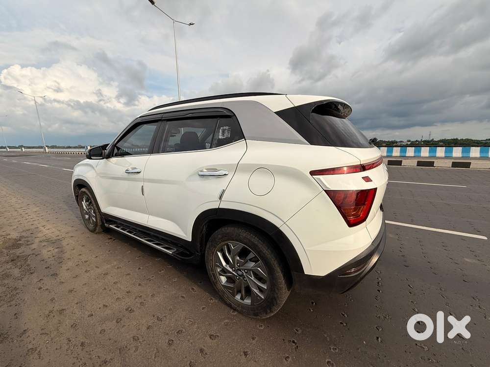 Hyundai Creta Petrol 2021