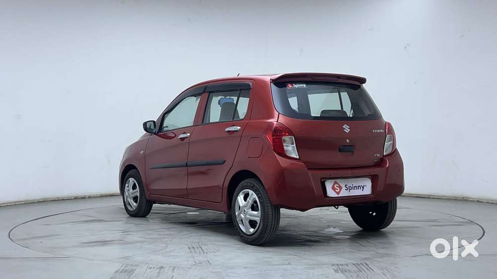 Maruti Suzuki Celerio 1.0 Vxi Amt, 2016, Petrol